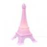 TE9 Lampe a poser Rose Tendre - TOUR EIFFEL Rosemonde et Michel Coudert