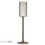 LTSPILLGGRCR12V Lampe a poser L Gris - SPILLRAY AXO Light