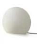 824556 Lampe a poser Exterieure L Blanc - EGGO Authentics