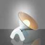 HMT6612TL-BW Lampe Blanc - SNOOPY Lumiven