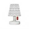 EDISON THE PETIT + 900.4306 Lampe a poser + Abat-jour Copper Cappie Brussels - EDISON THE PETIT