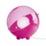 1912210 Lampe a poser Rose/Rose Transparent - ORION Koziol