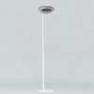 HCA0102030015 Lampadaire d'exterieur chauffant S Blanc/Chrome - HOTDOOR Phormalab
