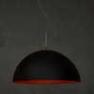 IN-ES0501N-R Suspension Noir/Rouge - MEZZA LUNA In-es Artdesign