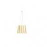 413008 Suspension Beige L - TWIST Carpyen