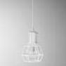 1679-0100 Suspension/Lampe White - WORK LAMP Design Stockholm House