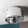 ACON.000121 Plafonnier Verre miroir - MAXI MIRROR Contardi