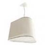 plxxlnb Suspension Blanc - NUAGE XXL DesignHeure