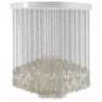 10630606001001 Suspension Nacre 1 sphere XL - FUN Verpan
