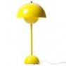 20722101 Lampe de table Jaune - FLOWERPOT & Tradition