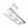 4008321985491 Suspension LED Argent - TRESOL CUBE TRIO Osram