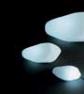 L0207 BI Lampe d'exterieur S - STONES O Luce