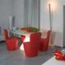 SD EDS140 Blanc Table lumineuse - ED Slide