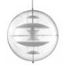 10400000001 Suspension Blanc L - VP GLOBE Verpan