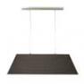 TOI823CP Suspension 80cm bronze - NOCTURNE Forestier