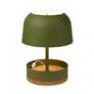 AL11130LGR Lampe Vert - HODGE PODGE USB Forestier