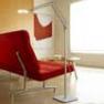 1993-9000 Lampadaire Chrome - LINK Design Stockholm House