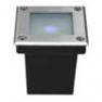 RGB/SOL5 Spot exterieur encastrable carre RGB - COB Lumihome