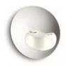 690853116 Applique Rond Double LED Blanc - LEDINO Philips
