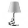 F2953057 Lampe a poser Chrome - BEDSIDE GUN FLOS