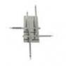 3276004000019-68572644 Applique Chrome - MURMANSK Inspire