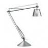 F0369000 2 COLIS (F0368000 + F0380020) Lampe a poser Transparent - ARCHIMOON FLOS
