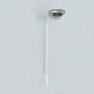HAA1102030015 Applique d'exterieur chauffante M Blanc/Chrome - HOTDOOR Phormalab