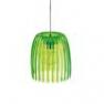1930543 Suspension Vert Transparent O30,5cm - JOSEPHINE Koziol