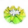 LC11-D Green / 9H.W1MQD.WQ1 Lampe a poser LED Vert - FLAMENCA QisDesign