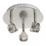 G04534/13 Plafonnier 3 Spots LED - ATLANTIS Brilliant