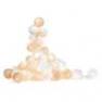 Coffret Uyuni Coffret Guirlande lumineuse Blanc/Creme 2,9m - UYUNI La Case de Cousin Paul