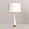 AX044 708210 Lampe S Blanc/Gold - S71 Axis 71