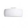 633100 Plafonnier Blanc M - ISAMU Carpyen