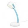 674133516 Lampe a poser LED Bleu - DYNA Philips