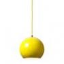 207821 Suspension Jaune - TOPAN & Tradition