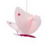 SPA2 Suspension Rose & Framboise - PAPILLON Rosemonde et Michel Coudert