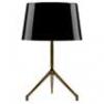 191001G 20 Lampe Bronze / Noir - LUMIERE XXL Foscarini