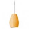 Bell pendant yellow Suspension Jaune - BELL Northern Lighting
