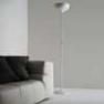 1DRF2 000 02 EE0 Lampadaire Blanc Laque M - DRINK Rotaliana