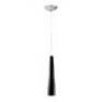 1LBH1 B00 01 Suspension Noir/Blanc S - LEDBELL Rotaliana