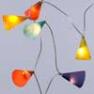 PA148.A18 Multicolore 20 lumieres 3,1m - GUIRLANDE Pa Design