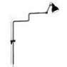217 BL-SAT Applique Noir - N°217 DCW Editions