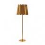 409000 Lampadaire Dore - TWIST Carpyen