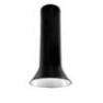 V01011 5113 Plafonnier L Noir - SAX 440 Vertigo Bird