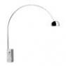 F0303000 3 COLIS (F0310000 base marbre + F0322000 tete + F0333000 tige) Lampadaire Arc - ARCO LE