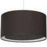 1223600/056 Suspension occultant O40cm Chocolat Noir - ESSENTIEL Metropolight