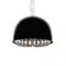 V02008 5101 Suspension Noir - FORCE LAMP Vertigo Bird