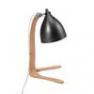 1232 Lampe a poser Noir - CORNETTE Tse & Tse