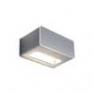 4900/016 Applique Argent - NOTE Alma Light