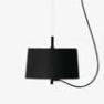 400 039 551 Noir Suspension Noir - NENDO Wastberg